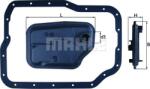 MAHLE HX 149D - Filtru hidraulic, cutie de viteze automata - MAHLE-HX 149D (MAHLEHX149D)