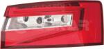 Alkar 2212524 - Lampa spate - STOP DR SKODA SUPERB III 3V3 2015>> - compatibil Skoda - Alkar-2212524 (ALKAR2212524)