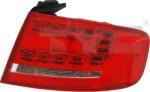 TYC 11-11555-01-2 - LAMPA SPATE - compatibil Audi - TYC-11-11555-01-2 (TYC1111555012)