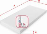 Sofima FILTRU. AER HABITACLU - compatibil Iveco - Sofima-S 3078 C (SOFIMAS3078C)