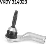 SKF VKDY 314023 - CAP DE BARA - compatibil Ford - SKF-VKDY 314023 (SKFVKDY314023)