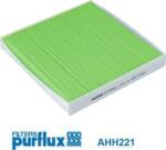 Purflux AHH221 - Filtru, aer habitaclu - Purflux-AHH221 (PURFLUXAHH221)