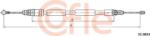 Cofle 11.6823 - Cablu, frana de parcare - CABLU FRANA DE PARCARE - compatibil Opel - Cofle-11.6823 (COFLE116823)