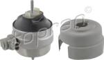 Topran 110 092 - Suport motor - TAMPON MOTOR STANGA HANS PRIES - compatibil Audi - Topran-110 092 (TOPRAN110092)