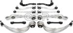 GSP SET REPARATIE BARA STABILIZATOARE - compatibil Audi - GSP-S990011SK (GSPS990011SK)
