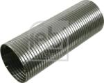 FEBI Bilstein 10847 - FURTUN FLEXIBIL. SISTEM DE ESAPAMENT - compatibil Neoplan. Man - FEBI Bilstein-10847 (FEBIBILSTEIN10847)