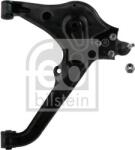 FEBI Bilstein 48115 - Brat, suspensie roata - Brat suspensie dreapta inferior fata SUZUKI VITARA 1.6 - 1.9D - 2.0D 07.88 - 12.05 - FEBI Bilstein-48115 (FEBIBILSTEIN48115)