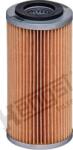 Hengst Filter E1055H D609 - Filtru ulei - Hengst Filter-E1055H D609 (HENGSTFILTERE1055HD609)