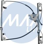 MAX WRN122-R - EL MACARA ECTRIC RENAULT KANGOO 10-08-> 3D RH - compatibil Mercedes-Benz. Renault - MAX-WRN122-R (MAXWRN122R)