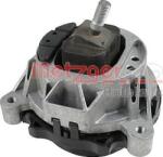 Metzger 8053809 - SUPORT MOTOR - compatibil Bmw - Metzger-8053809 (METZGER8053809)