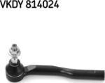SKF VKDY 814024 - CAP DE BARA - compatibil Mazda - SKF-VKDY 814024 (SKFVKDY814024)