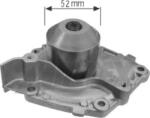 Airtex 1693 - Pompa apa - Airtex-1693 (AIRTEX1693)
