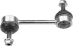 Meyle 116 060 8240/HD - Brat / bieleta suspensie, stabilizator - Bieleta bara stabilizatoare spate - stanga / dreapta - 120mm AUDI A8 D2 2.5D - 6.0 03.94 - 09.02 - Meyle-116 060 8240/HD (MEYLE1160608240HD)