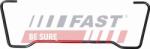 Fast FT15960 - Bara stabilizatoare, suspensie - Assortment. parts magazine - compatibil Iveco - Fast-FT15960 (FASTFT15960)