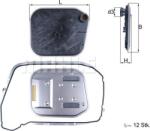 MAHLE HX 189KIT - Filtru hidraulic, cutie de viteze automata - Filtru ulei cutie viteze AUDI A4 ALLROAD B8. A4 B8. A5. A6 ALLROAD C7. A6 C7. A7. A8 D4. Q5 2.0 - 6.3 06.08 - 09.18 - MAHLE-HX 189KIT (MAHLEHX1