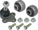 Meyle Set reparatie bara stabilizatoare - stanga / dreapta - NISSAN PRIMASTAR. OPEL VIVARO A. RENAULT TRAFIC II 1.9D - 2.5D 02.01 - - Meyle-16-16 610 0002/HD (MEYLE16166100002HD)