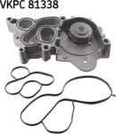 SKF VKPC 81338 - POMPA APA - compatibil Audi. Seat. Skoda. Vw - SKF-VKPC 81338 (SKFVKPC81338)