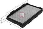 Sofima S 4139 CA - FILTRU. AER HABITACLU - compatibil Saab - Sofima-S 4139 CA (SOFIMAS4139CA)