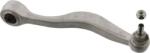 FEBI Bilstein 01071 - Brat, suspensie roata - Brat suspensie dreapta inferior fata 16.4 mm aluminiu BMW 5 E34. 7 E32 1.8 - 5.0 03.85 - 07.96 - FEBI Bilstein-01071 (FEBIBILSTEIN01071)
