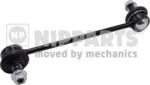 Nipparts N4894040 - Brat / bieleta suspensie, stabilizator - BIELETA STABILIZATOARE - compatibil Opel. Vauxhall. Isuzu - Nipparts-N4894040 (NIPPARTSN4894040)