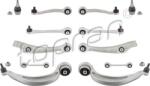 Topran 119 345 - SET SUSPENSIE 8 BRATE 2 PIVOTI 2 BIELETE ANTIRULIU HANS PRIES - compatibil Daf - Topran-119 345 (TOPRAN119345)