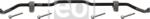FEBI Bilstein 45306 - Bara stabilizatoare, suspensie - Bara stabilizatoare Fata - stanga / dreapta - AUDI A3. SEAT ALTEA. ALTEA X stanga LEON. SKODA OCTAVIA II. SUPERB II. YETI. VW EOS. GOLF PLUS. GOLF PLUS V. - FE