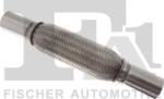 FA1 442-340 - Teava flexibila, esapament - FA1-442-340 (FA1442340)