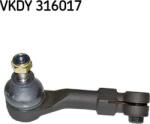 SKF VKDY 316017 - CAP DE BARA - compatibil Renault - SKF-VKDY 316017 (SKFVKDY316017)