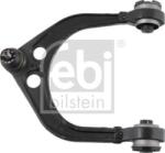 FEBI Bilstein 181396 - Brat, suspensie roata - Brat suspensie fata stanga superior - transverse fata 14 mm CHRYSLER 300C. DODGE CHALLENGER. CHARGER. LANCIA THEMA 2.7 - 6.4 09.04 - - FEBI Bilstein-181396 (FEBIBILSTE