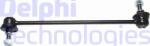 Delphi TC1456 - Brat / bieleta suspensie, stabilizator - Bieleta bara stabilizatoare Fata - stanga / dreapta - 265mm MAZDA 323 F VI. 323 S VI. MPV II. PREMACY 1.3 - 2.3 09.98 - 02.06 - Delphi-TC1456 (DELPHIT