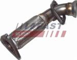 Fast FT84124 - RACORD EVACUARE - compatibil Iveco - Fast-FT84124 (FASTFT84124)