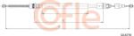 Cofle 92.10. 6774 - Cablu, frana de parcare - Cofle-92.10. 6774 (COFLE92106774)