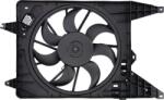 NISSENS 85890 - Ventilator, radiator - ELECTROVENTILATOR CU SUPORT - compatibil Dacia - NISSENS-85890 (NISSENS85890)