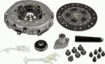 SACHS 3000 950 721 - Kit ambreiaj 230mm AUDI A4 ALLROAD B8. A4 B8. A5 3.0D 06.07 - 01.17 - SACHS-3000 950 721 (SACHS3000950721)
