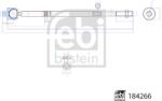 FEBI Bilstein 184266 - Articulatie axiala, cap de bara - ARTICULATIE AXIALA CAP DE BARA FEBI - FEBI Bilstein-184266 (FEBIBILSTEIN184266)