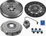 SACHS 2290 601 072 - Kit ambreiaj cu autoreglare. cu rulment 240mm OPEL ASTRA H. ASTRA H GTC. ASTRA H - KOMBI. SIGNUM. VECTRA C. VECTRA C GTS. ZAFIRA B - SACHS-2290 601 072 (SACHS2290601072)