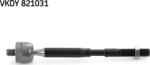SKF VKDY 821031 - Articulatie axiala, cap de bara - ARTICULATIE AXIALA CAP DE BARA - compatibil Toyota - SKF-VKDY 821031 (SKFVKDY821031)