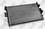 Loro 022-017-0001 - Radiator, racire motor - Loro-022-017-0001 (LORO0220170001)