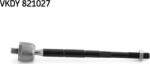 SKF VKDY 821027 - Articulatie axiala, cap de bara - ARTICULATIE AXIALA CAP DE BARA - compatibil Toyota - SKF-VKDY 821027 (SKFVKDY821027)