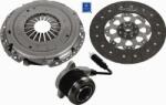 SACHS 3000 990 418 - Kit ambreiaj cu rulment hidraulic 260mm HYUNDAI SANTA FE IV. SANTA FÉ II. SANTA FÉ III. SANTA FÉ II - SUV. KIA CARNIVAL III. SOREN - SACHS-3000 990 418 (SACHS3000990418)