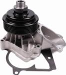 Hepu P467 - Pompa apa - Hepu pompa de apa BMW Seria 7 E65. E66 730 07.05 Ld - putere 170 kW - Hepu-P467 (HEPUP467)