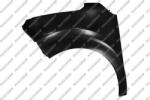 Prasco CI3283004 - FRONT LEFT FENDER CITROEN C3 MOD. 09-16 - Prasco-CI3283004 (PRASCOCI3283004)