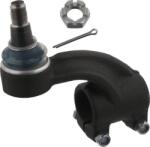 FEBI Bilstein 01910 - Cap de bara tip filet interior directie stinga fata - verso. M52x1.5mm - M20x1.5mm. L - 168mm VOLVO 8700. B7. F10. F12. F16. FH12. FH1 - FEBI Bilstein-01910 (FEBIBILSTEIN01910)