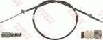 TRW GCH283 - Cablu, frana de parcare - CABLU. FRANA DE PARCARE - compatibil Toyota - TRW-GCH283 (TRWGCH283)