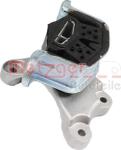 Metzger 8054037 - Suport motor - SUPORT TRANSMISIE AUTOMATA - compatibil Vw - Metzger-8054037 (METZGER8054037)