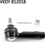 SKF VKDY 812018 - CAP DE BARA - compatibil Nissan - SKF-VKDY 812018 (SKFVKDY812018)