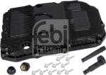 FEBI Bilstein 181722 - Filtru hidraulic, cutie de viteze automata - FEBI PLUS - compatibil Mercedes - FEBI Bilstein-181722 (FEBIBILSTEIN181722)