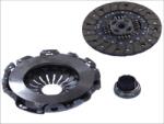 LuK 620 0334 00 - Set ambreiaj - Kit ambreiaj cu rulment Cu capac ambreiaj. cu placa de presiune. 200mm OPEL ASCONA C. ASTRA F. ASTRA F - KOMBI. CORSA A. KADETT E. - LuK-620 0334 00 (LUK620033400)