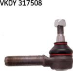 SKF VKDY 317508 - CAP DE BARA - compatibil Land - SKF-VKDY 317508 (SKFVKDY317508)