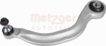 Metzger 58187201 - Brat, suspensie roata - Metzger-58187201 (METZGER58187201)